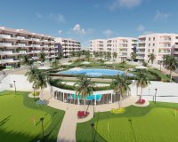 New build - Apartament  - Guardamar - Guardamar del Segura