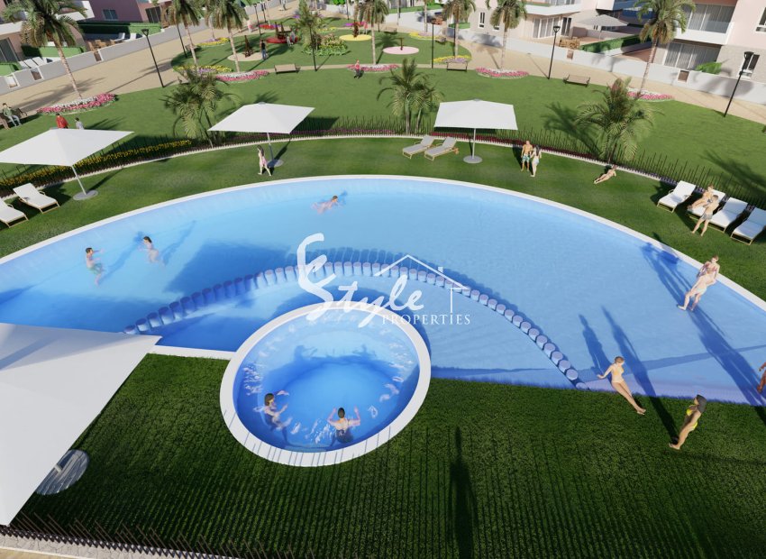 New build - Apartament  - Guardamar - Guardamar del Segura