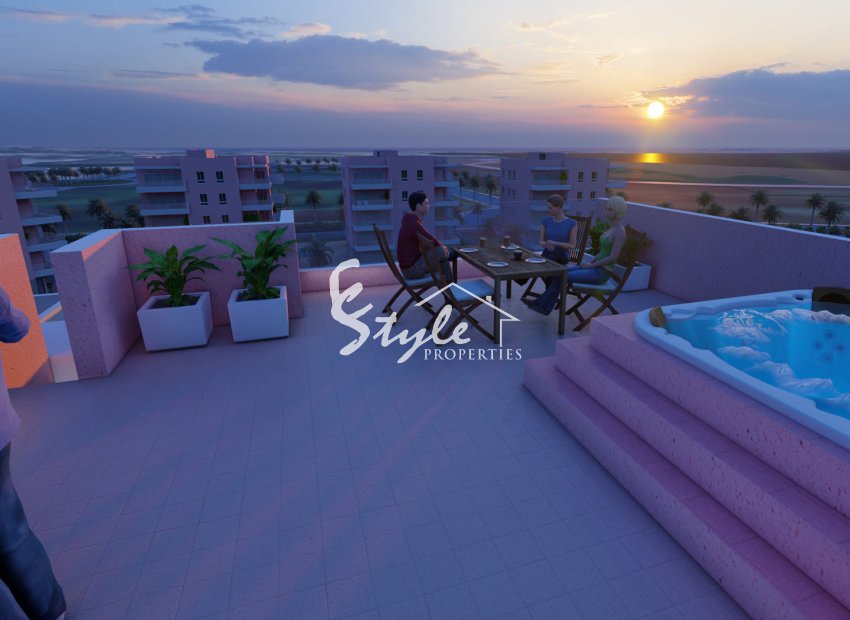 New build - Apartament  - Guardamar - Guardamar del Segura