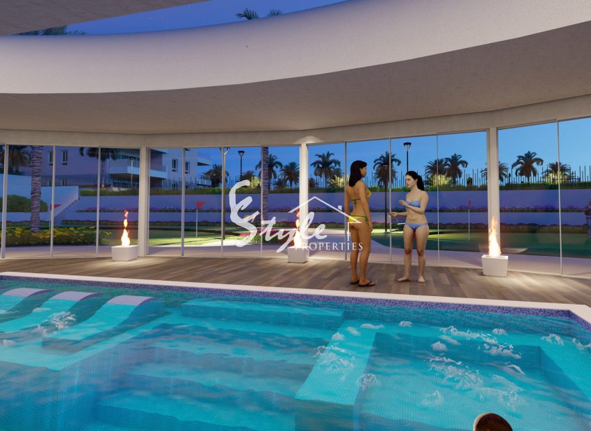 New build - Apartament  - Guardamar - Guardamar del Segura