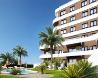 New build - Apartament  - Guardamar - Guardamar del Segura