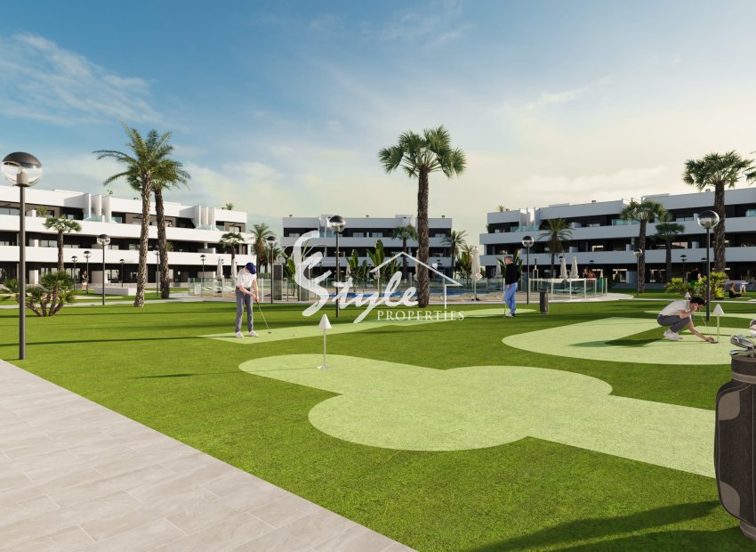 New build - Apartament  - Guardamar - Guardamar del Segura