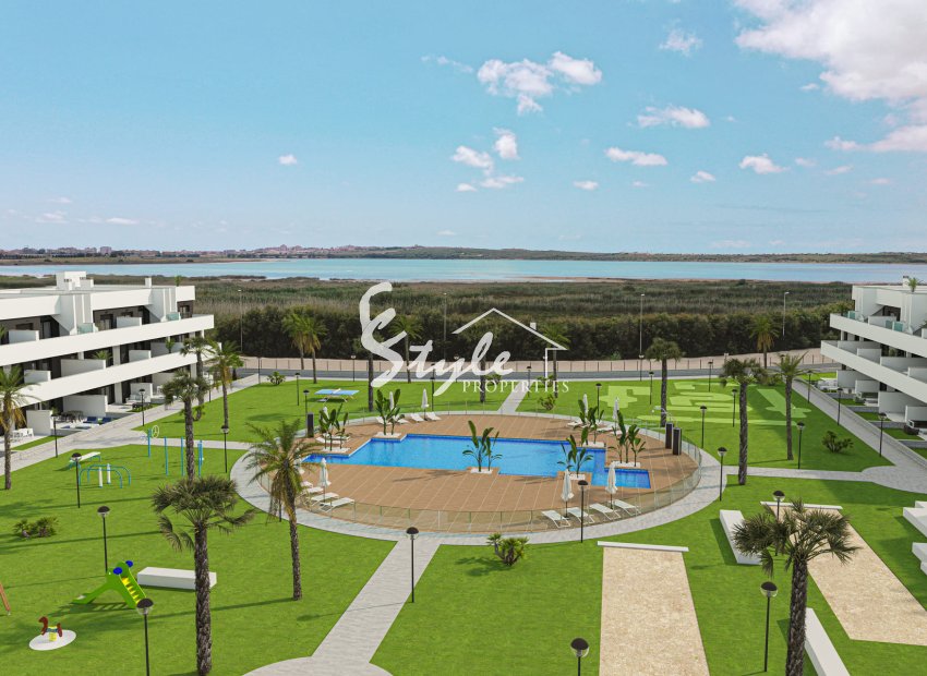 New build - Apartament  - Guardamar - Guardamar del Segura