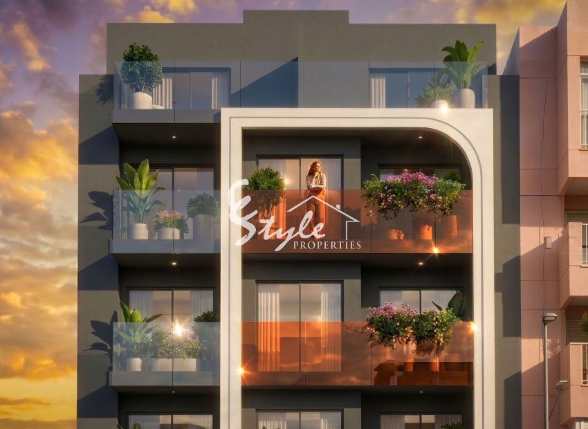 New build - Apartament  - Guardamar - Guardamar del Segura