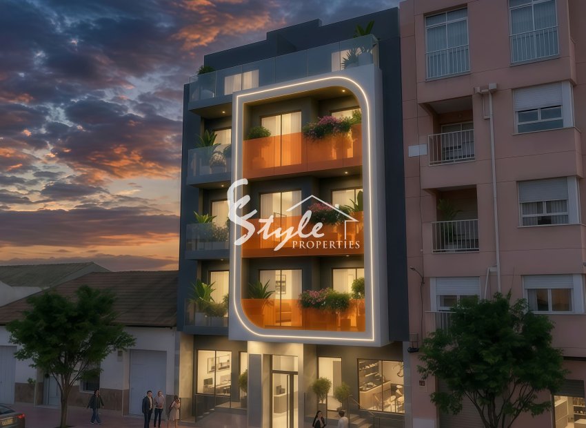 New build - Apartament  - Guardamar - Guardamar del Segura