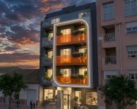 New build - Apartament  - Guardamar - Guardamar del Segura