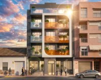 New build - Apartament  - Guardamar - Guardamar del Segura