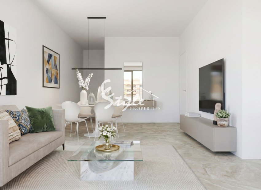 New build - Apartament  - Guardamar - Guardamar del Segura