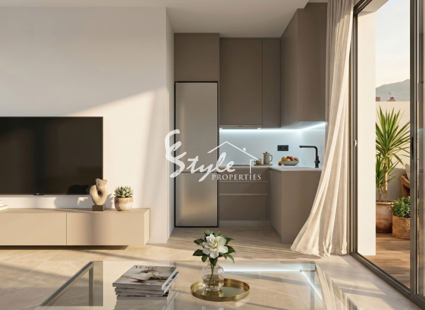 New build - Apartament  - Guardamar - Guardamar del Segura
