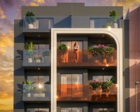 New build - Apartament  - Guardamar - Guardamar del Segura