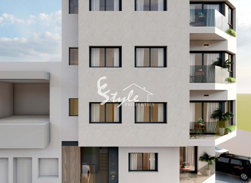 New build - Apartament  - Guardamar - Guardamar del Segura
