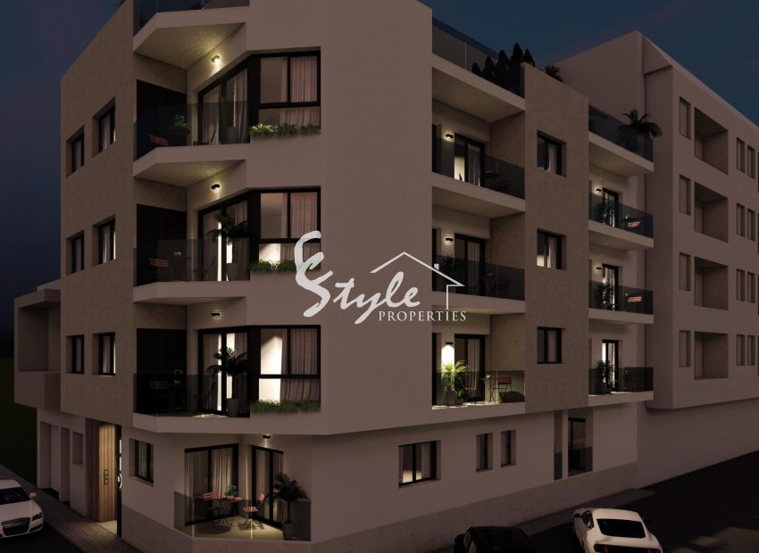 New build - Apartament  - Guardamar - Guardamar del Segura