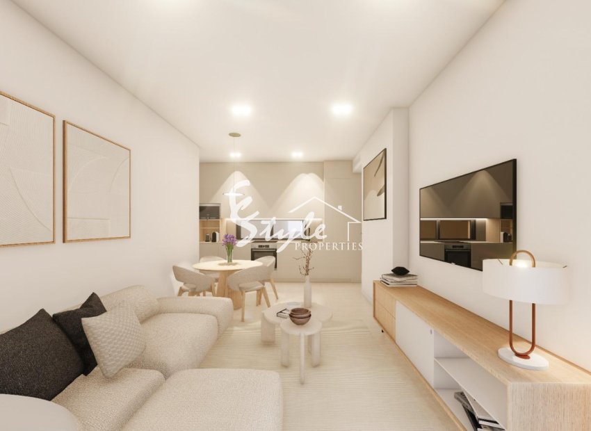 New build - Apartament  - Guardamar - Guardamar del Segura