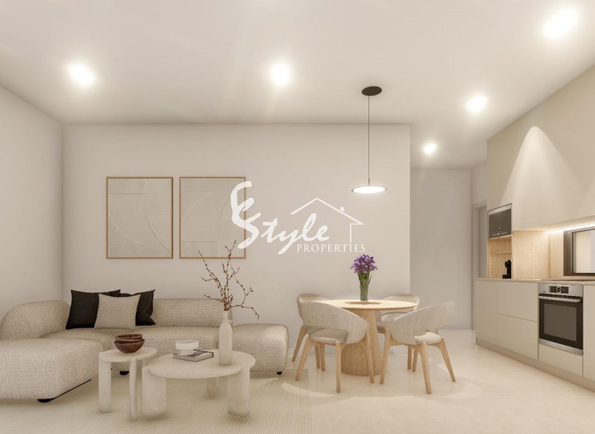 New build - Apartament  - Guardamar - Guardamar del Segura