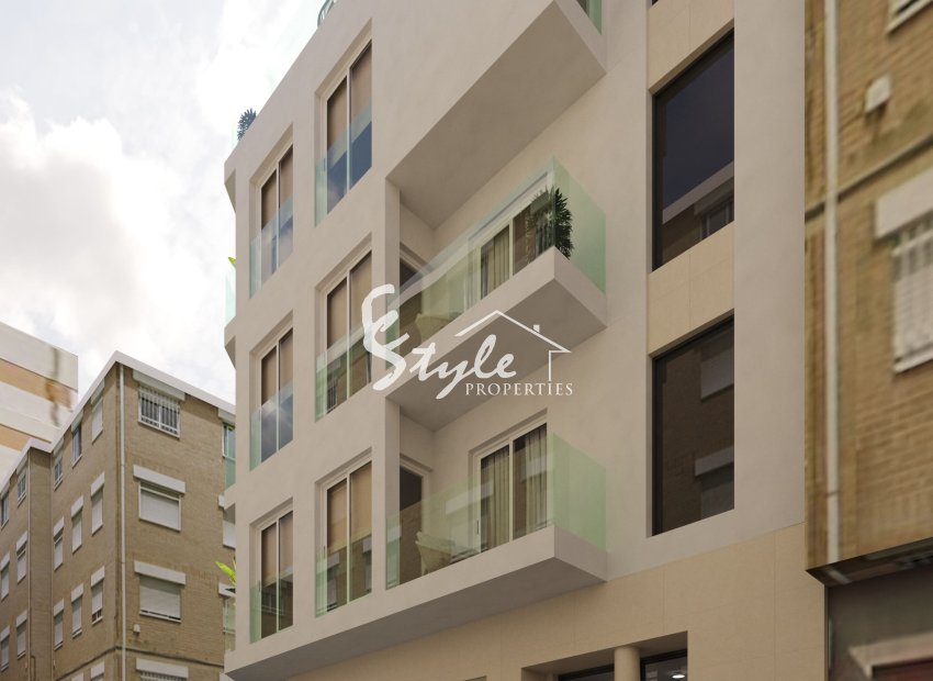 New build - Apartament  - Guardamar - Guardamar del Segura
