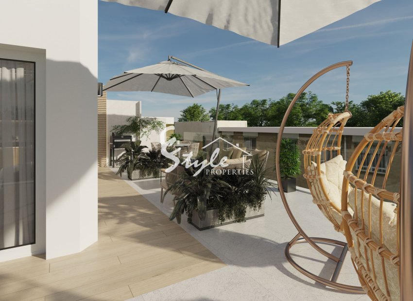 New build - Apartament  - Guardamar - Guardamar del Segura