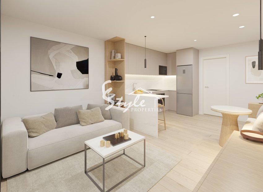 New build - Apartament  - Guardamar - Guardamar del Segura