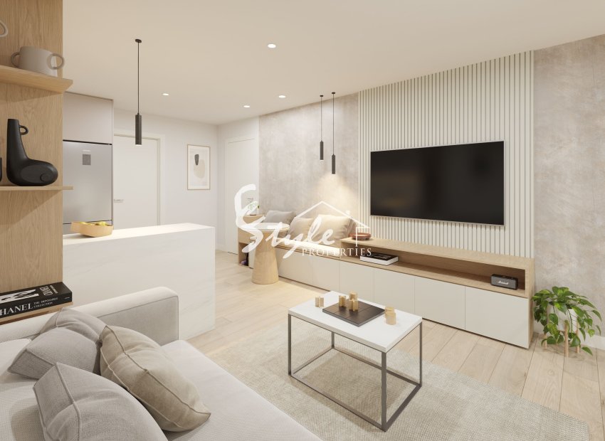 New build - Apartament  - Guardamar - Guardamar del Segura