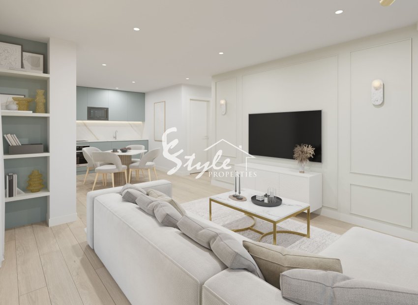 New build - Apartament  - Guardamar - Guardamar del Segura