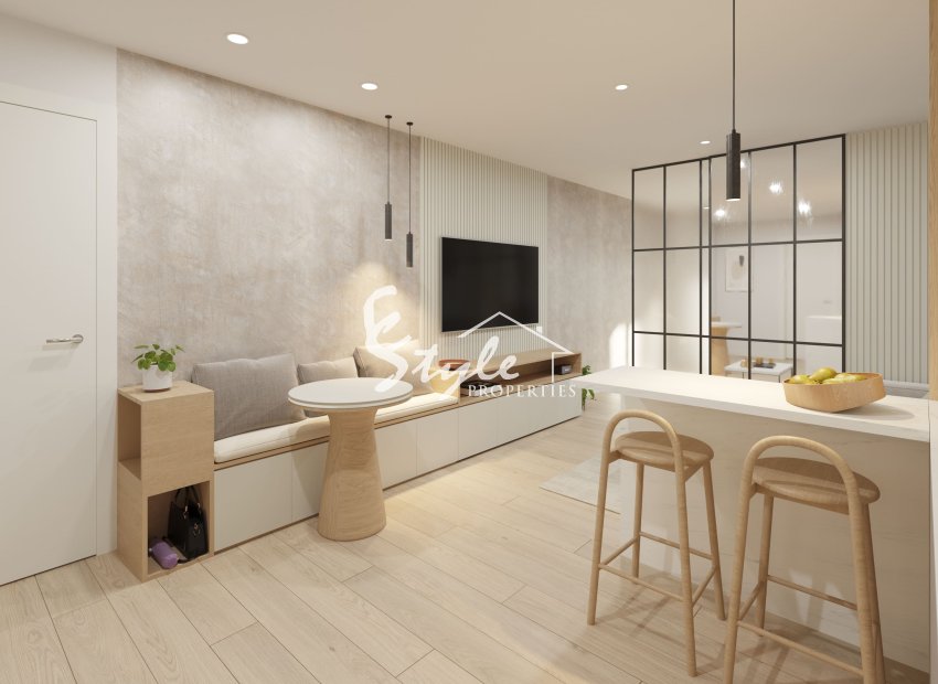 New build - Apartament  - Guardamar - Guardamar del Segura