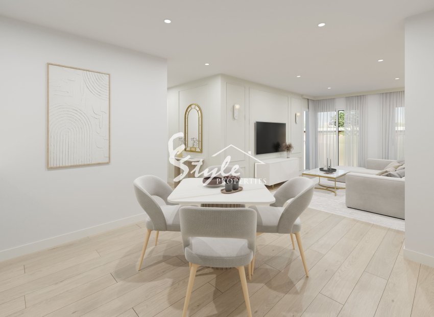 New build - Apartament  - Guardamar - Guardamar del Segura