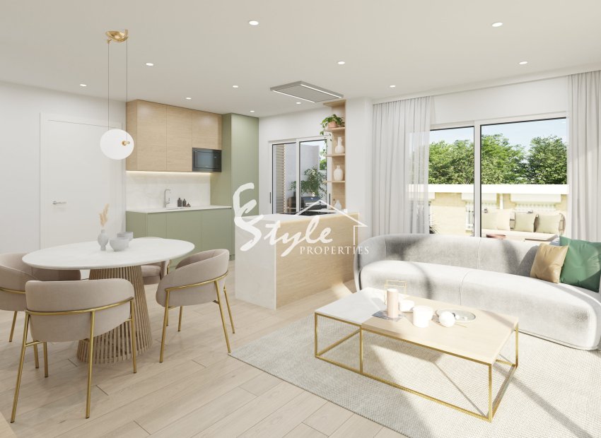 New build - Apartament  - Guardamar - Guardamar del Segura