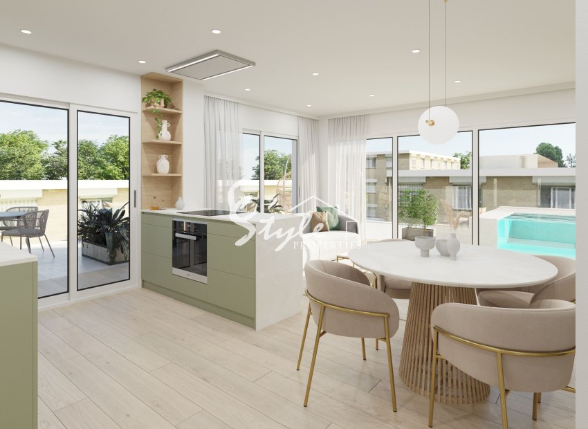 New build - Apartament  - Guardamar - Guardamar del Segura