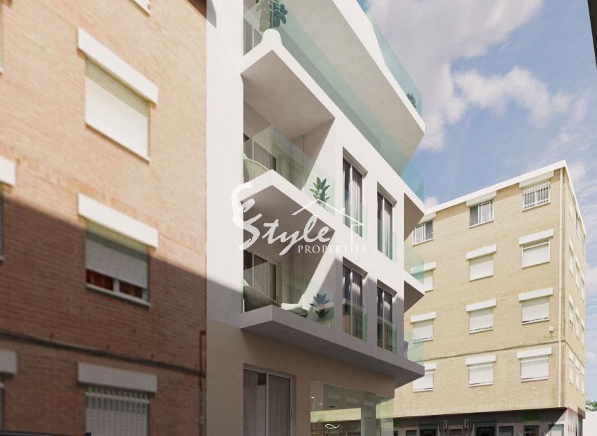 New build - Apartament  - Guardamar - Guardamar del Segura