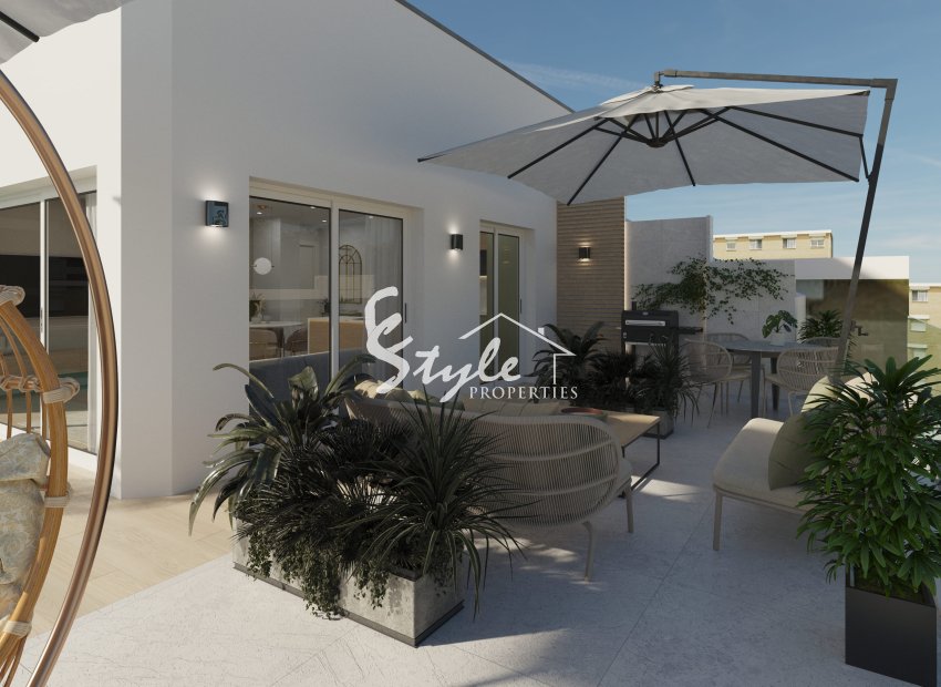 New build - Apartament  - Guardamar - Guardamar del Segura