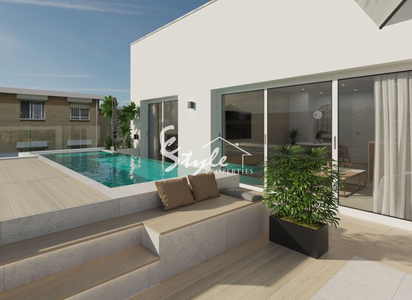 New build - Apartament  - Guardamar - Guardamar del Segura