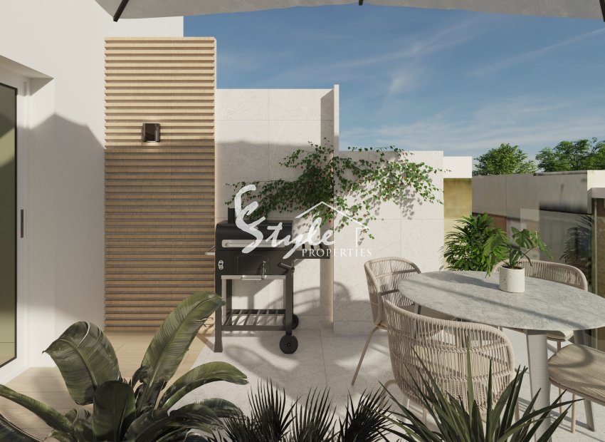 New build - Apartament  - Guardamar - Guardamar del Segura