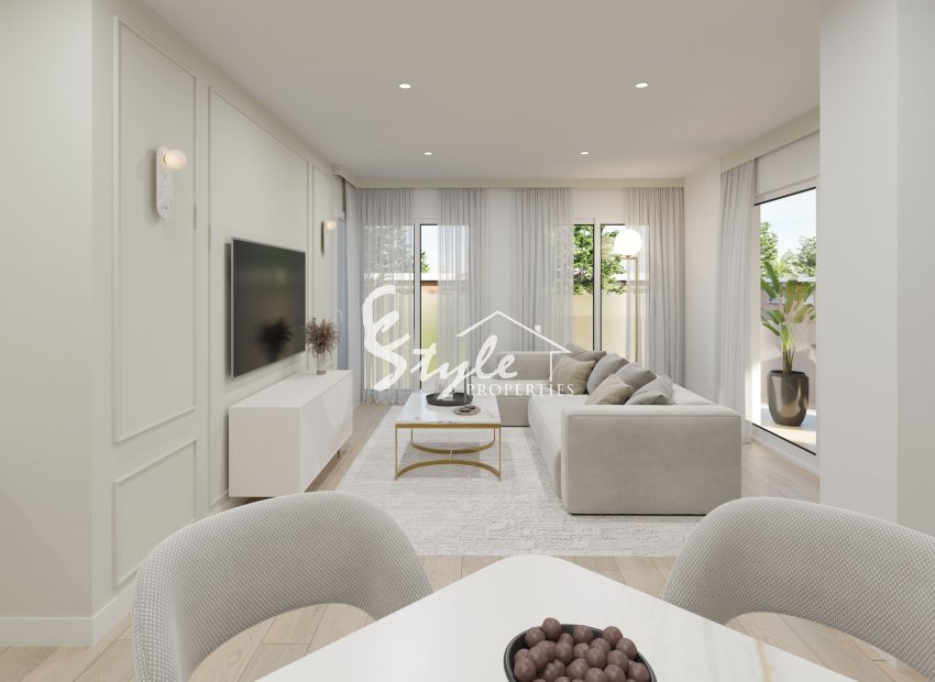 New build - Apartament  - Guardamar - Guardamar del Segura