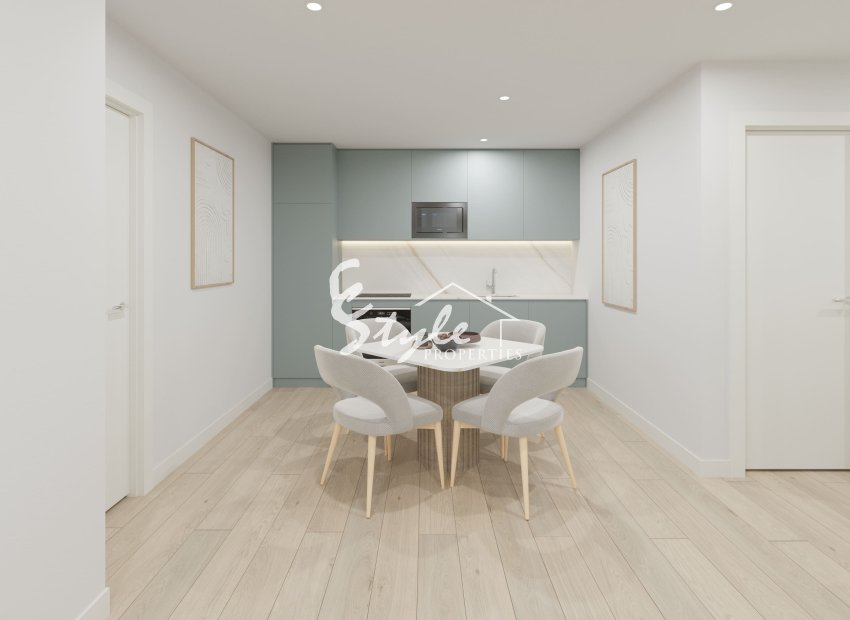 New build - Apartament  - Guardamar - Guardamar del Segura