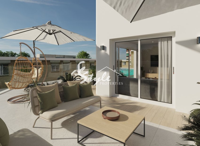 New build - Apartament  - Guardamar - Guardamar del Segura