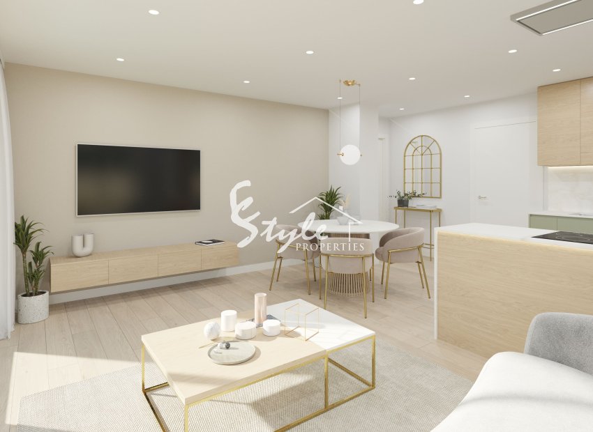 New build - Apartament  - Guardamar - Guardamar del Segura