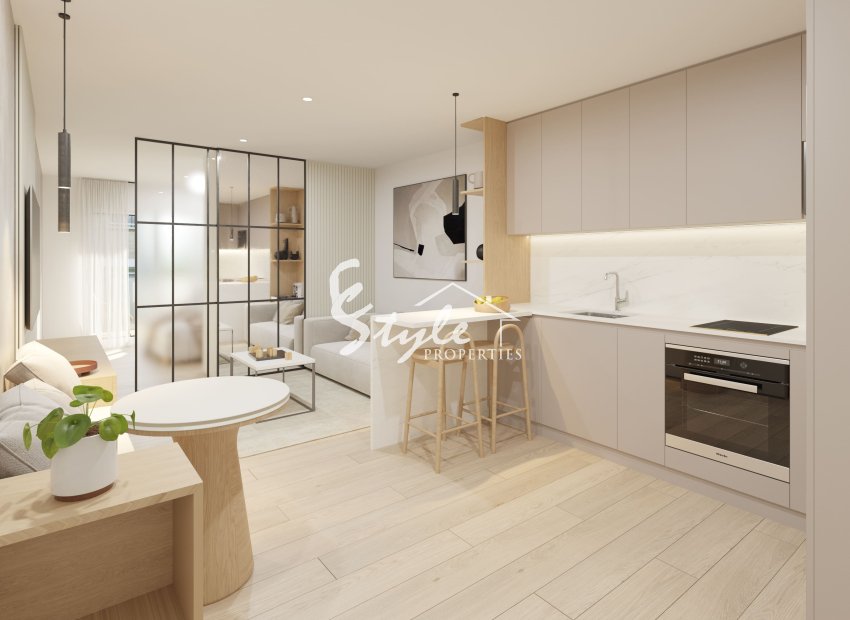 New build - Apartament  - Guardamar - Guardamar del Segura