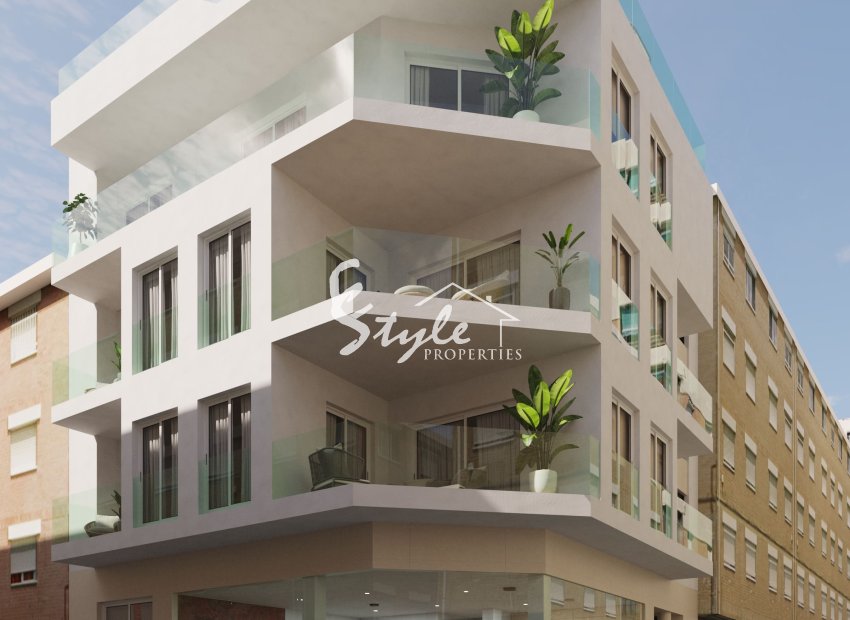 New build - Apartament  - Guardamar - Guardamar del Segura