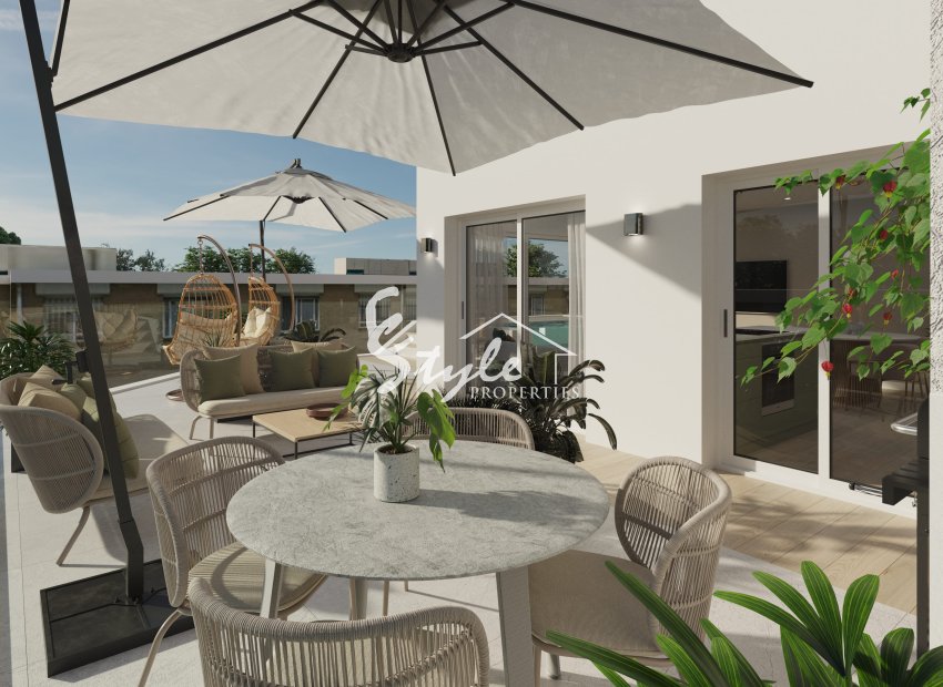 New build - Apartament  - Guardamar - Guardamar del Segura