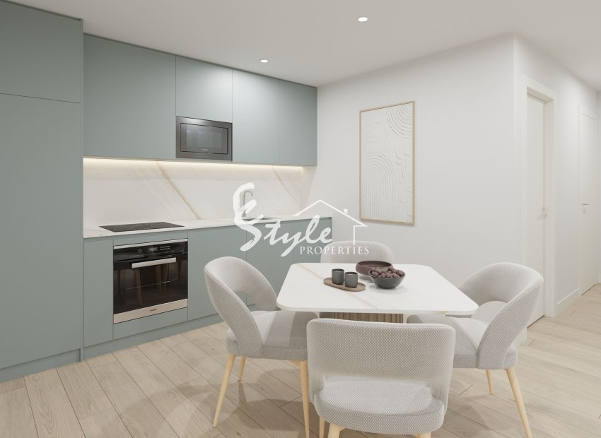 New build - Apartament  - Guardamar - Guardamar del Segura