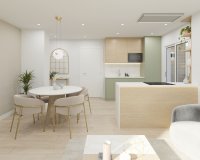 New build - Apartament  - Guardamar - Guardamar del Segura