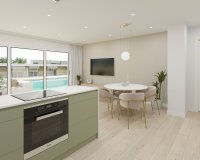 New build - Apartament  - Guardamar - Guardamar del Segura