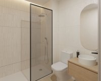 New build - Apartament  - Guardamar - Guardamar del Segura