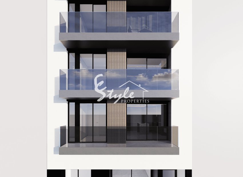 New build - Apartament  - Guardamar - Guardamar del Segura