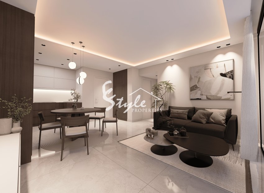 New build - Apartament  - Guardamar - Guardamar del Segura