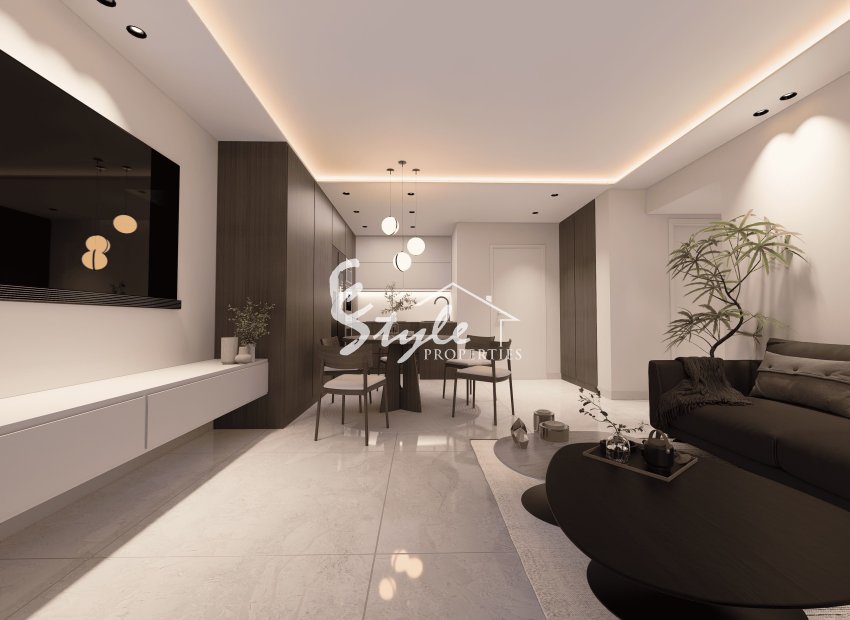 New build - Apartament  - Guardamar - Guardamar del Segura