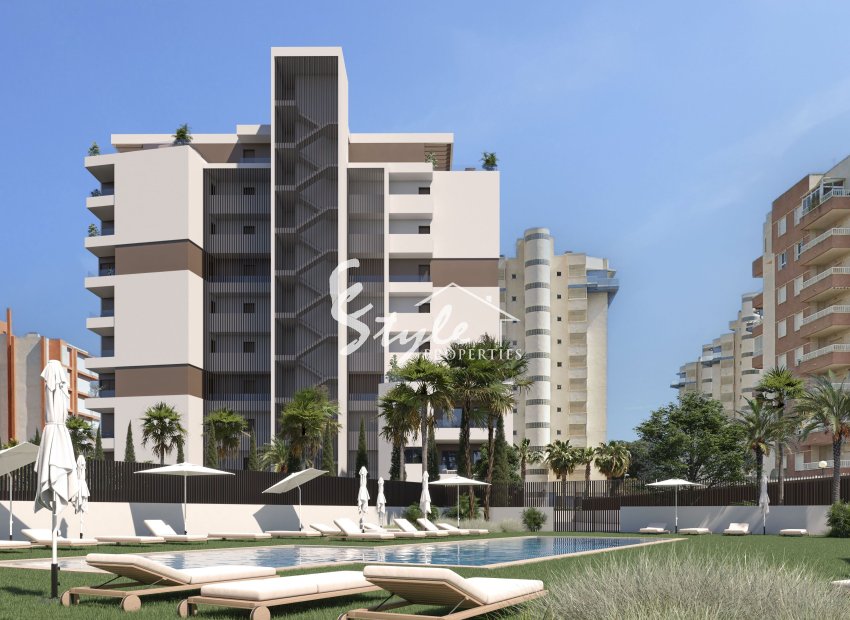 New build - Apartament  - Guardamar - Guardamar del Segura