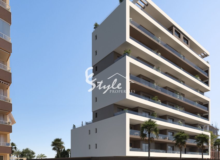 New build - Apartament  - Guardamar - Guardamar del Segura