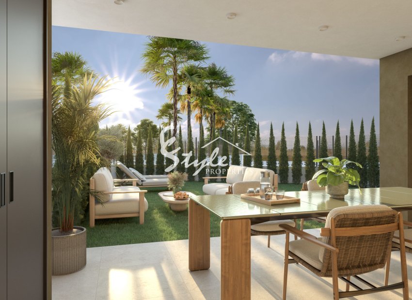 New build - Apartament  - Guardamar - Guardamar del Segura