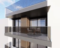 New build - Apartament  - Guardamar - Guardamar del Segura