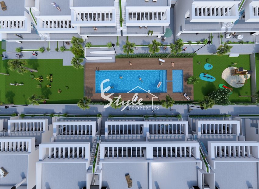 New build - Apartament  - La Finca Golf - La Finca Golf Resort